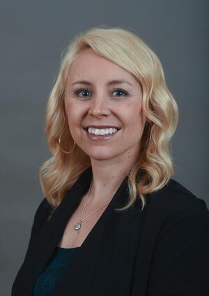 Lauren Isley, CGC, MS