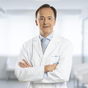 Juan Antonio Garcia Velasco, MD