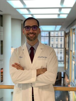 Pietro Bortoletto, MD