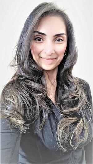 Sheela Ali, HCLD, PhD, TS