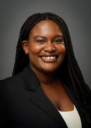 Audrey Mvemba, MD