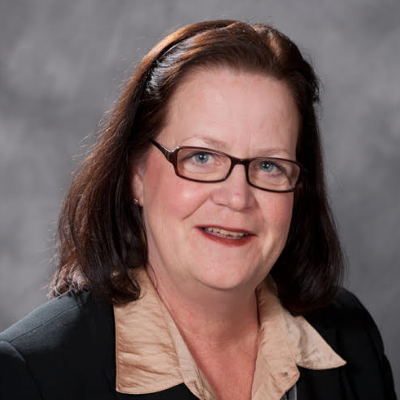 Nancy Harrington, RNC